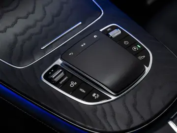 E 53 AMG Coupe 4Matic BURMESTER NIGHT LED NAPPA