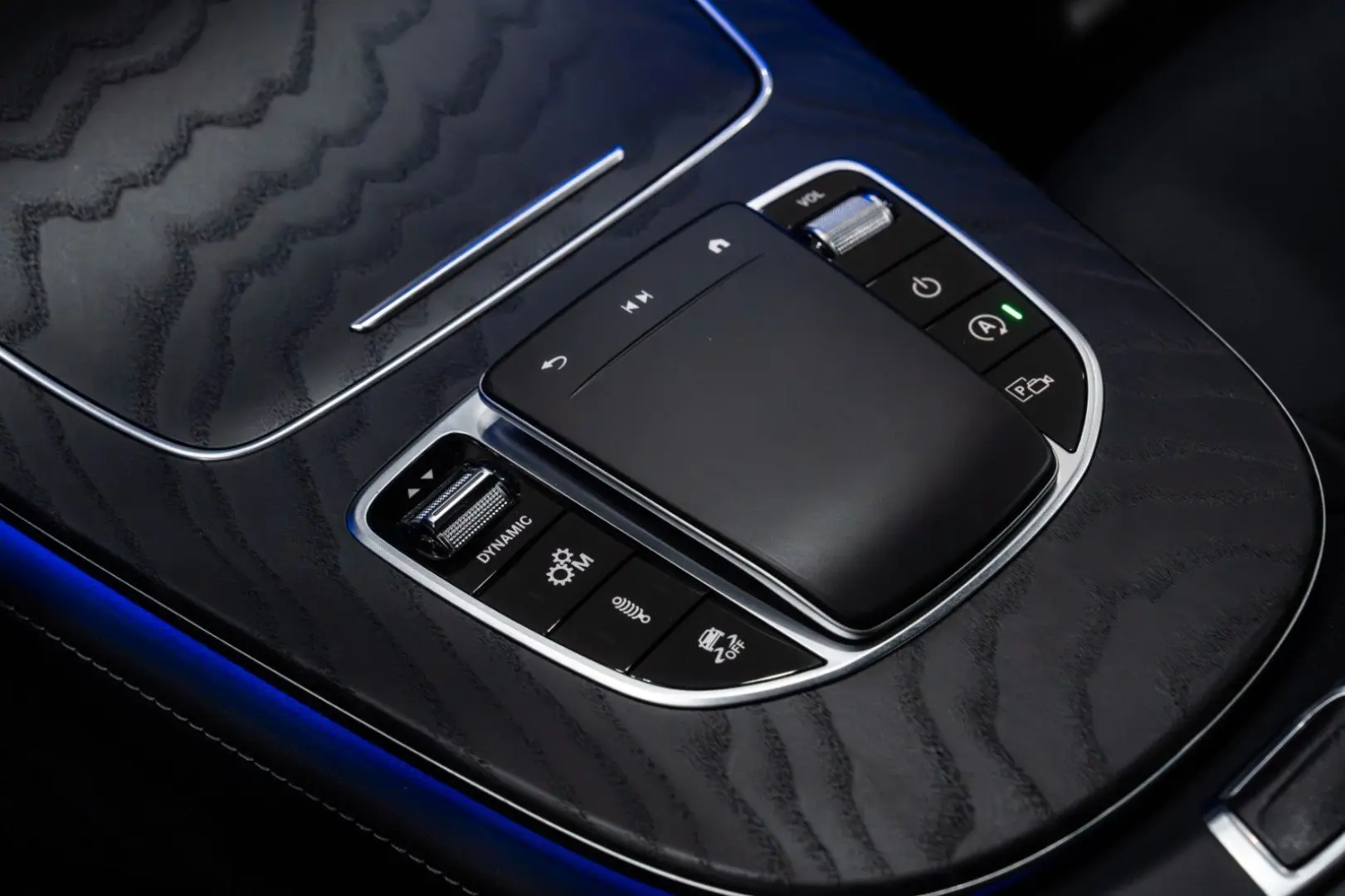 E 53 AMG Coupe 4Matic BURMESTER NIGHT LED NAPPA