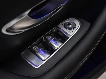 E 53 AMG Coupe 4Matic BURMESTER NIGHT LED NAPPA