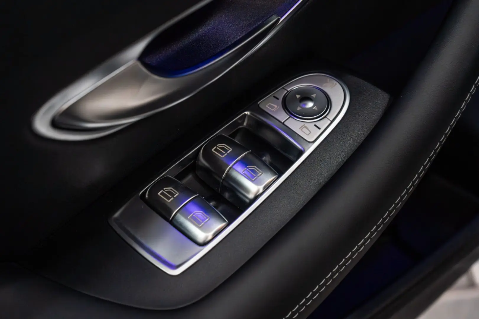 E 53 AMG Coupe 4Matic BURMESTER NIGHT LED NAPPA