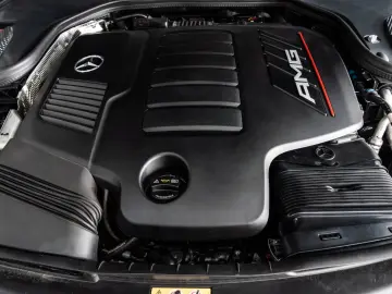 E 53 AMG Coupe 4Matic BURMESTER NIGHT LED NAPPA