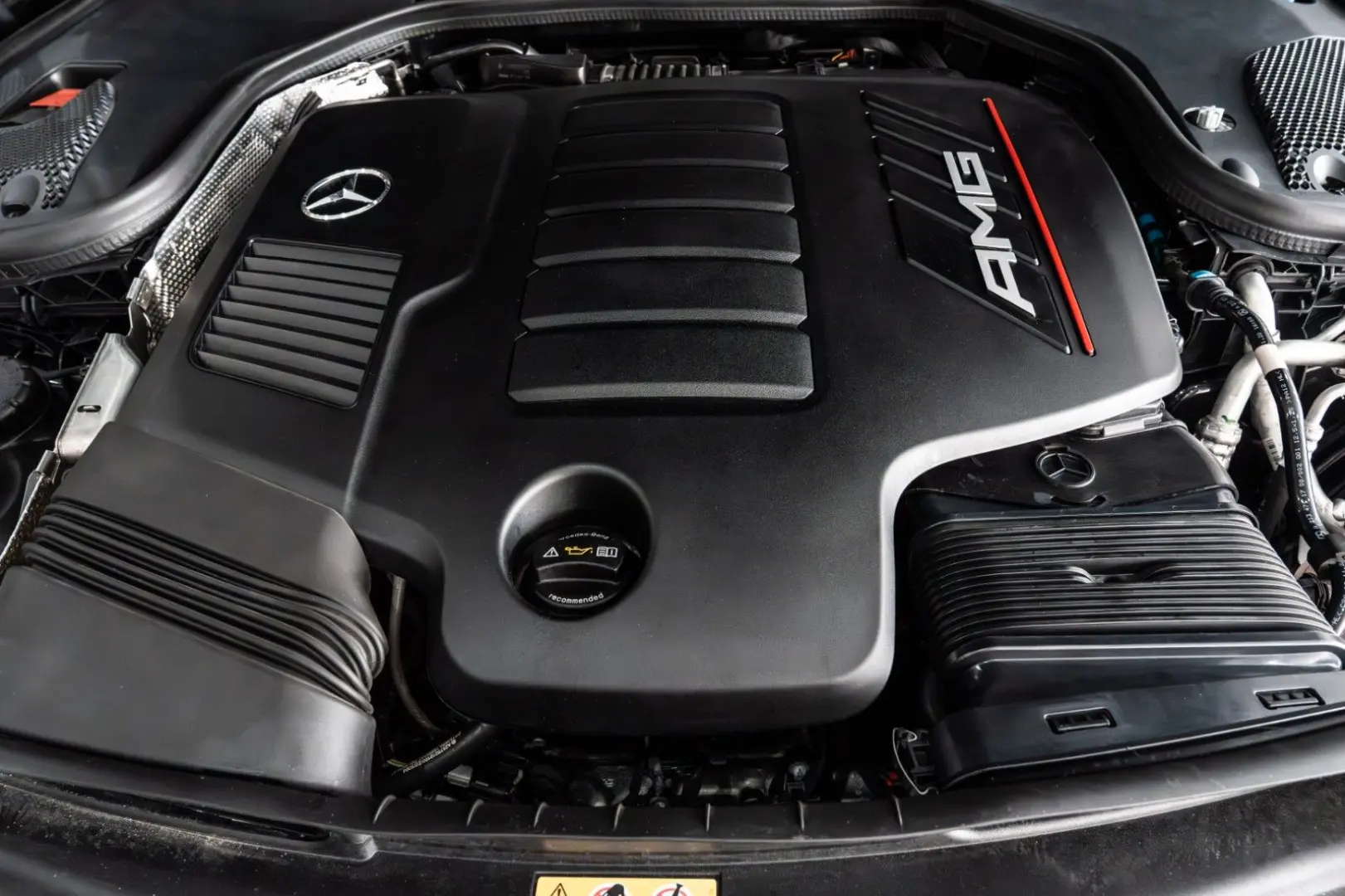 E 53 AMG Coupe 4Matic BURMESTER NIGHT LED NAPPA