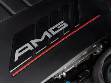 E 53 AMG Coupe 4Matic BURMESTER NIGHT LED NAPPA