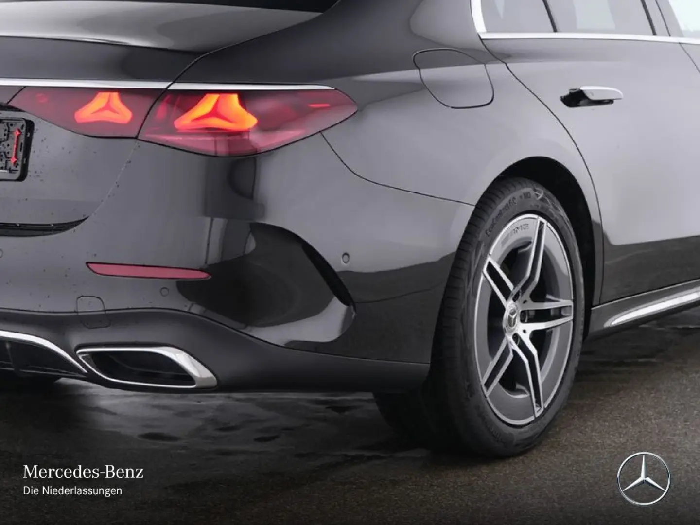 E 220 d AMG Advanced SUPERSCREEN DISTR LED MBUX