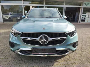 GLC 300 d 4Matic AHK BURMESTER NAVI SITZHZ 360
