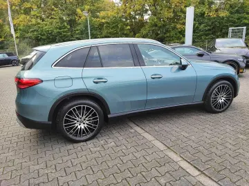 GLC 300 d 4Matic AHK BURMESTER NAVI SITZHZ 360