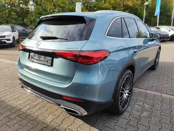 GLC 300 d 4Matic AHK BURMESTER NAVI SITZHZ 360