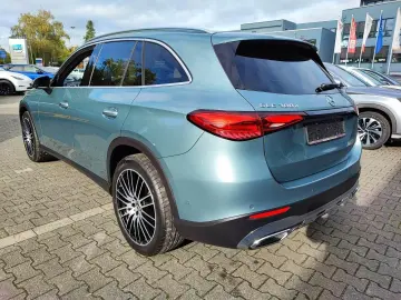GLC 300 d 4Matic AHK BURMESTER NAVI SITZHZ 360