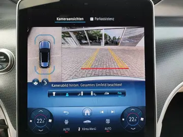 GLC 300 d 4Matic AHK BURMESTER NAVI SITZHZ 360