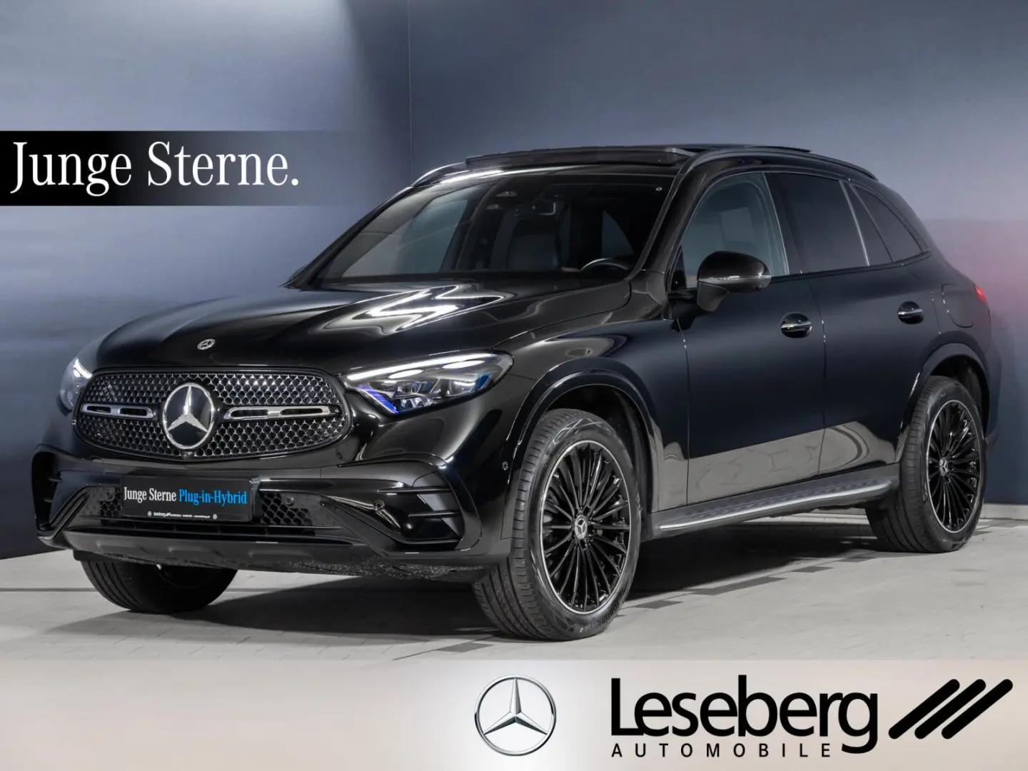 GLC 300 e 4M AMG DIG.LIGHT Pano AHK Distro 360