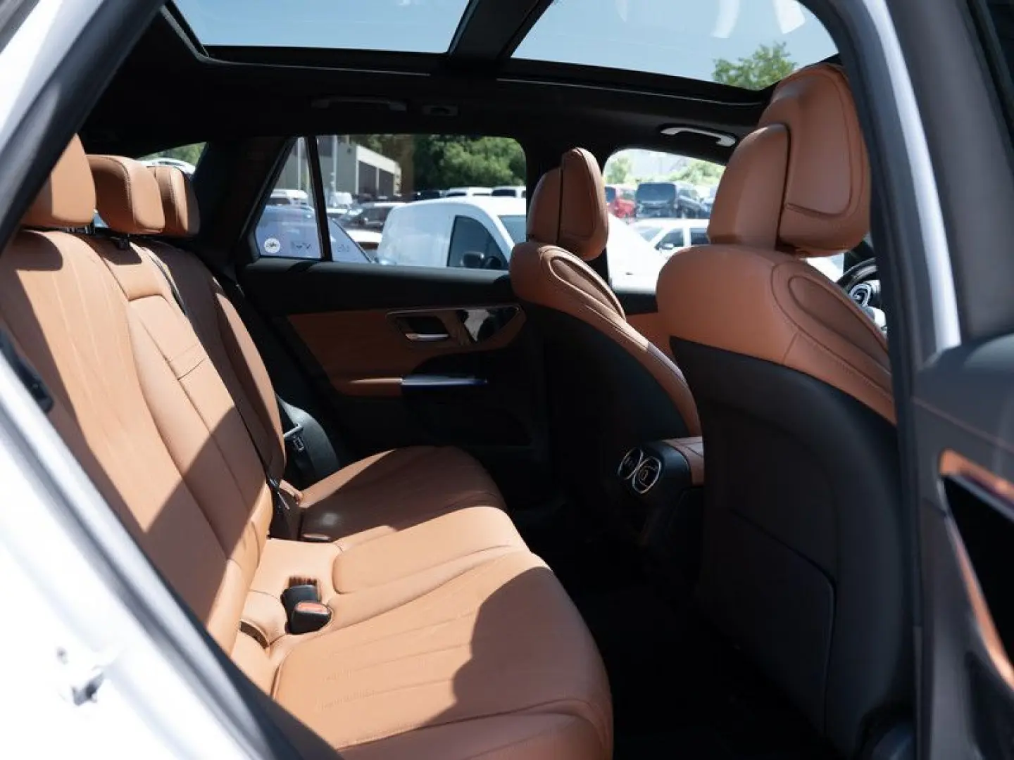 GLC 300 4M AMG-Sport DIGITAL 360 Pano AHK Leder