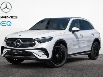 GLC 300 4M AMG-Sport DIGITAL 360 Pano AHK Leder