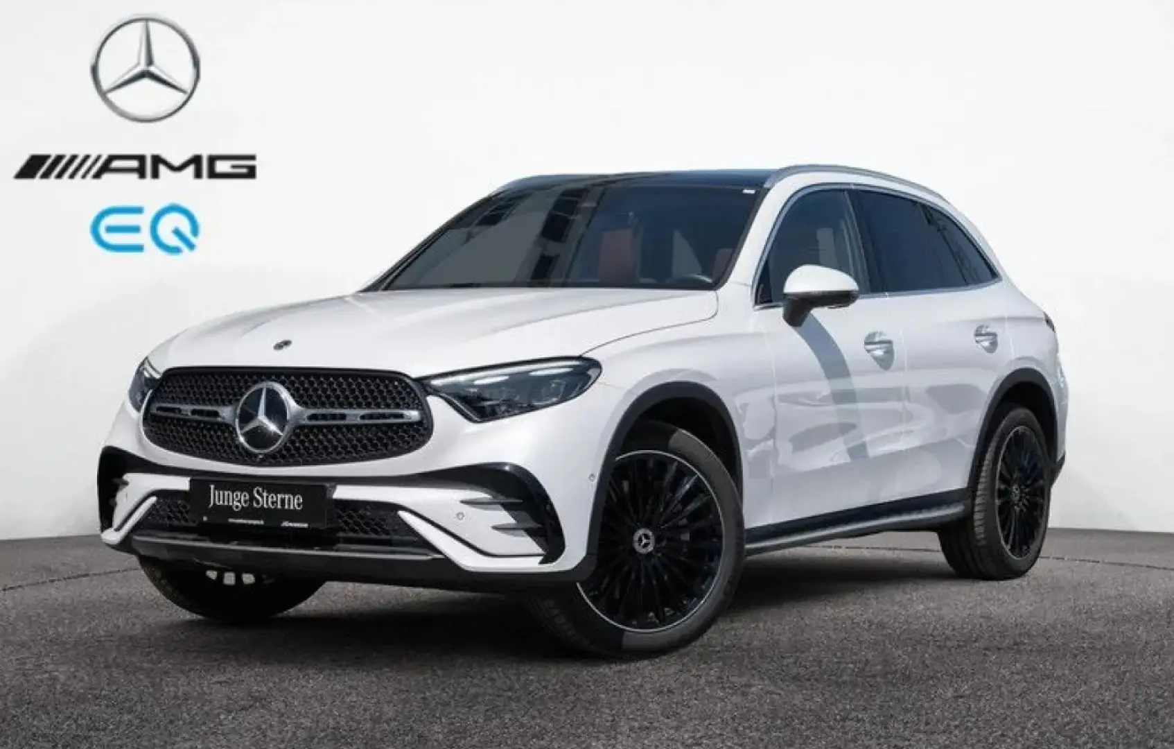 GLC 300 4M AMG-Sport DIGITAL 360 Pano AHK Leder