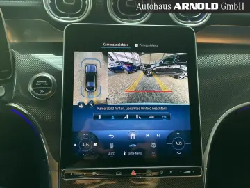 GLC 220 d 4M Coupe AMG Line AHK Fahrass-P. 360