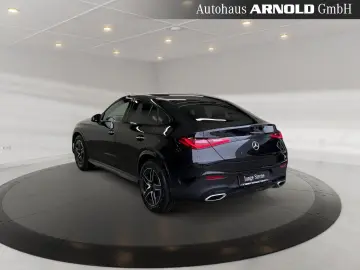 GLC 300 d 4M Coupé AMG-Line AHK HuD PanoD. 360