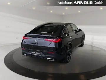 GLC 300 d 4M Coupé AMG-Line AHK HuD PanoD. 360