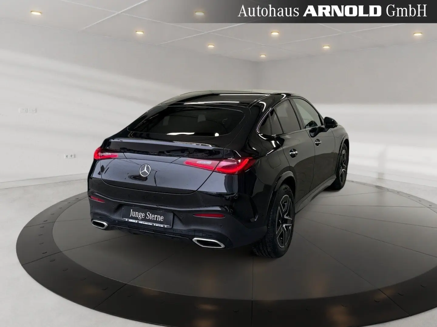 GLC 300 d 4M Coupé AMG-Line AHK HuD PanoD. 360