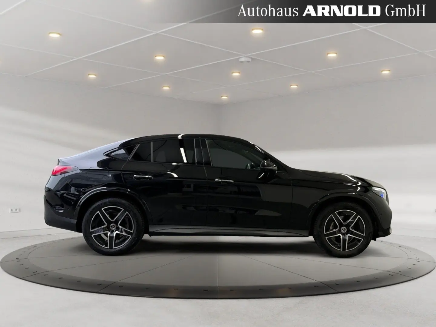 GLC 300 d 4M Coupé AMG-Line AHK HuD PanoD. 360