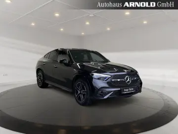 GLC 300 d 4M Coupé AMG-Line AHK HuD PanoD. 360