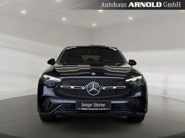 GLC 300 d 4M Coupé AMG-Line AHK HuD PanoD. 360