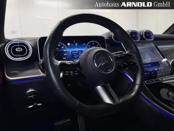 GLC 300 d 4M Coupé AMG-Line AHK HuD PanoD. 360