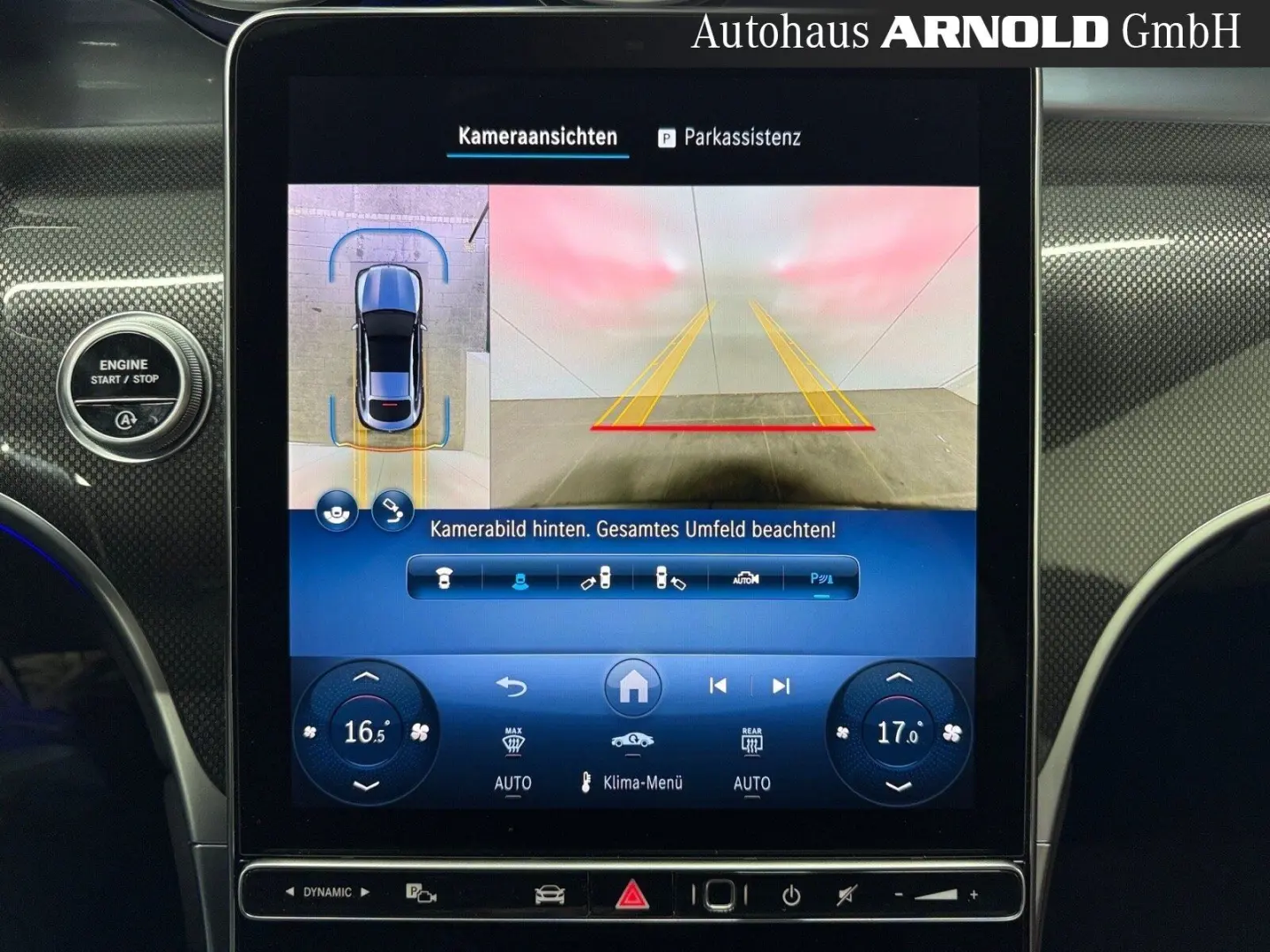 GLC 300 d 4M Coupé AMG-Line AHK HuD PanoD. 360