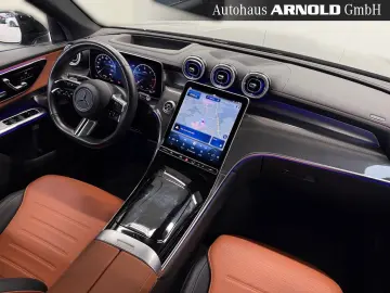 GLC 300 d 4M Coupé AMG-Line AHK HuD PanoD. 360