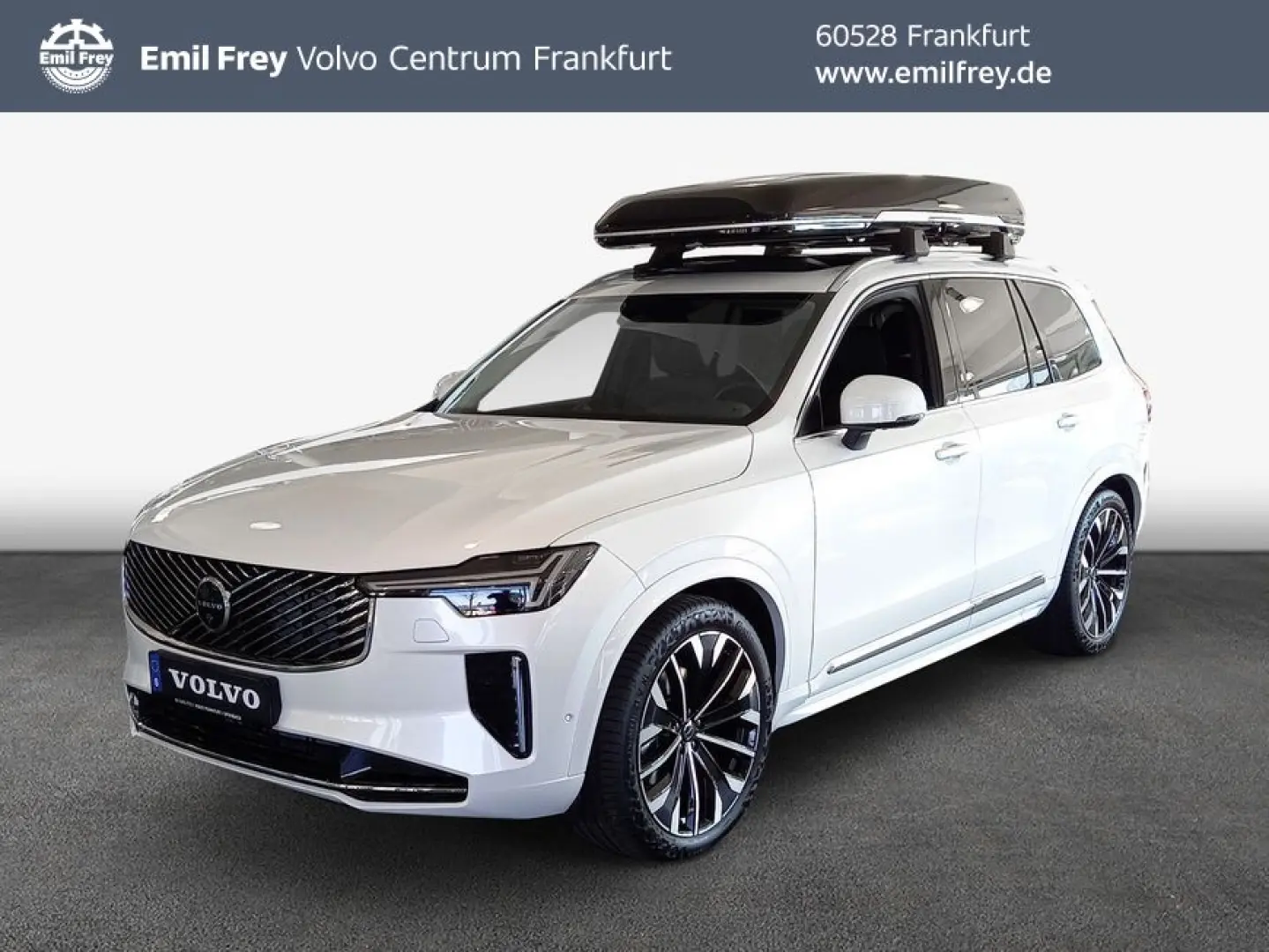 XC90 B5 B AWD Plus Bright Ventilation Bowers 360