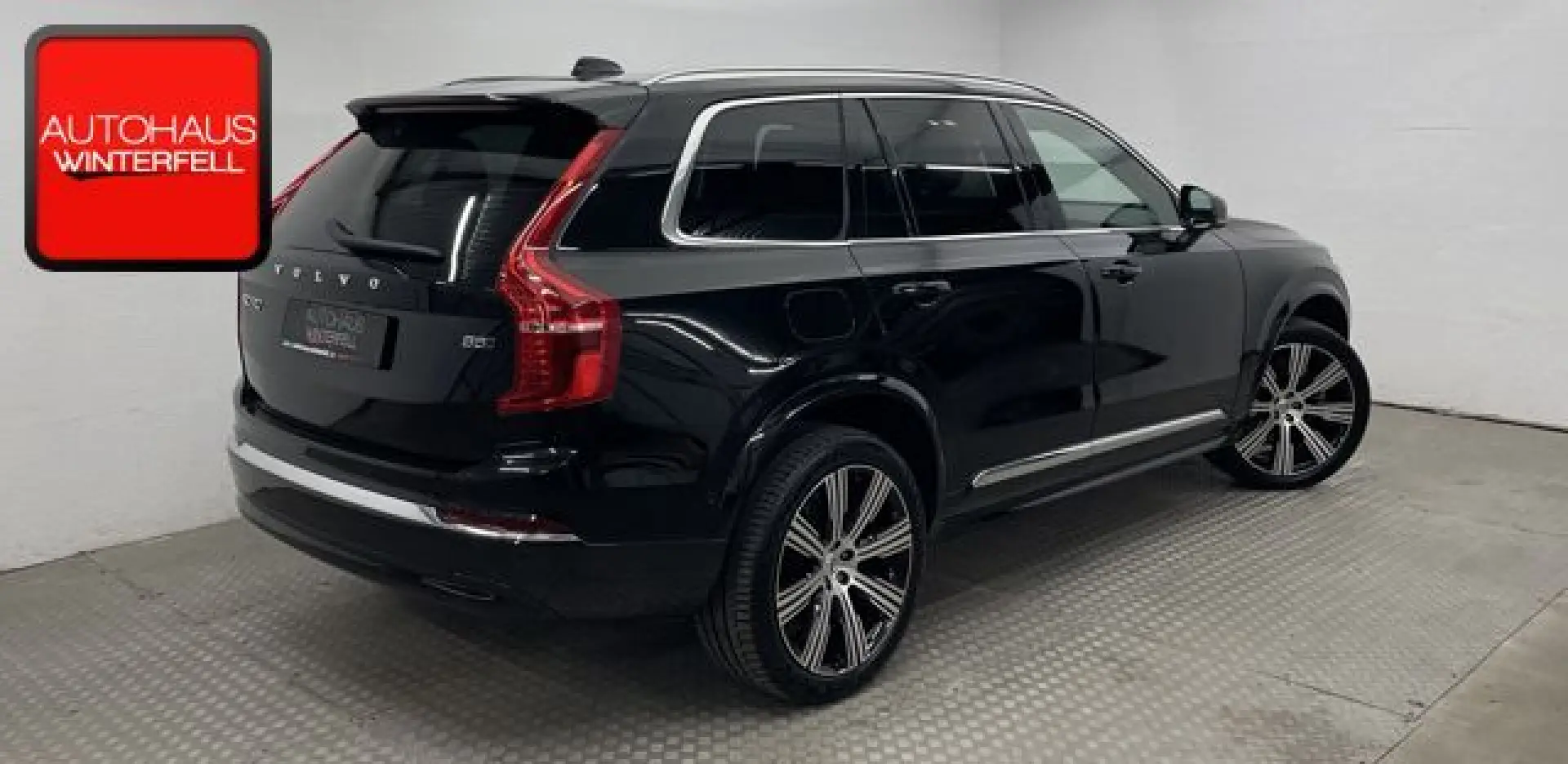XC90 B5 D AWD Plus Bright 7SITZ PANO 360 STANDH