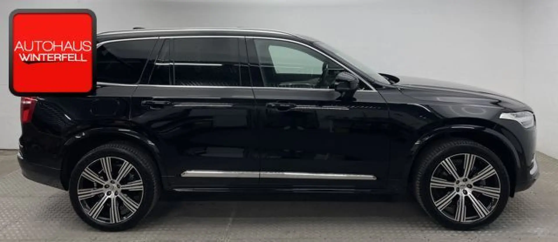 XC90 B5 D AWD Plus Bright 7SITZ PANO 360 STANDH