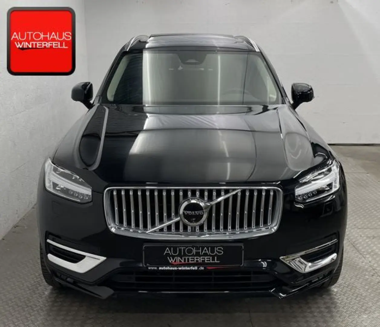 XC90 B5 D AWD Plus Bright 7SITZ PANO 360 STANDH