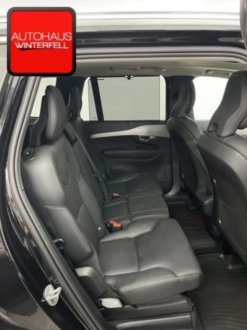 XC90 B5 D AWD Plus Bright 7SITZ PANO 360 STANDH