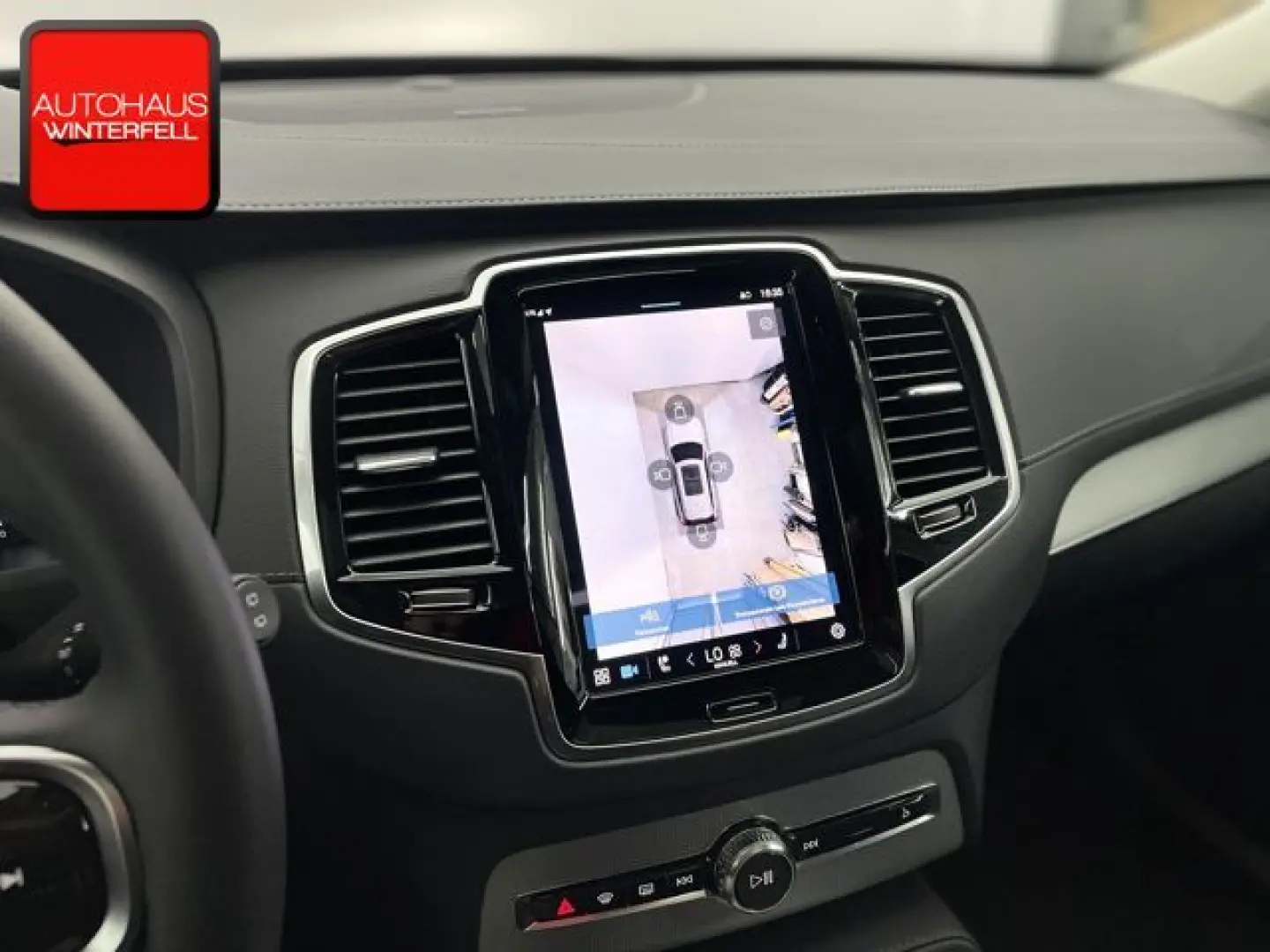 XC90 B5 D AWD Plus Bright 7SITZ PANO 360 STANDH