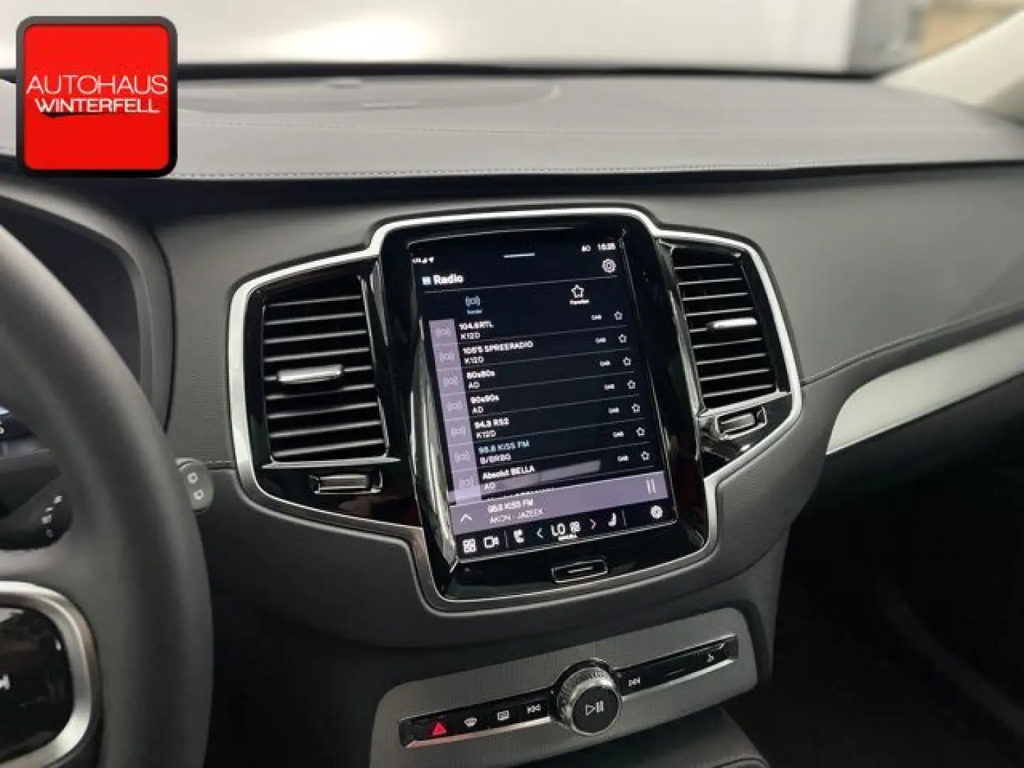 XC90 B5 D AWD Plus Bright 7SITZ PANO 360 STANDH