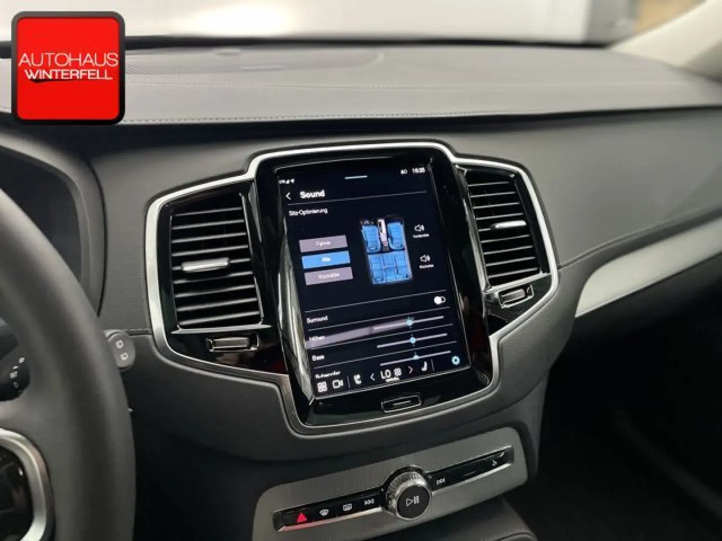 XC90 B5 D AWD Plus Bright 7SITZ PANO 360 STANDH