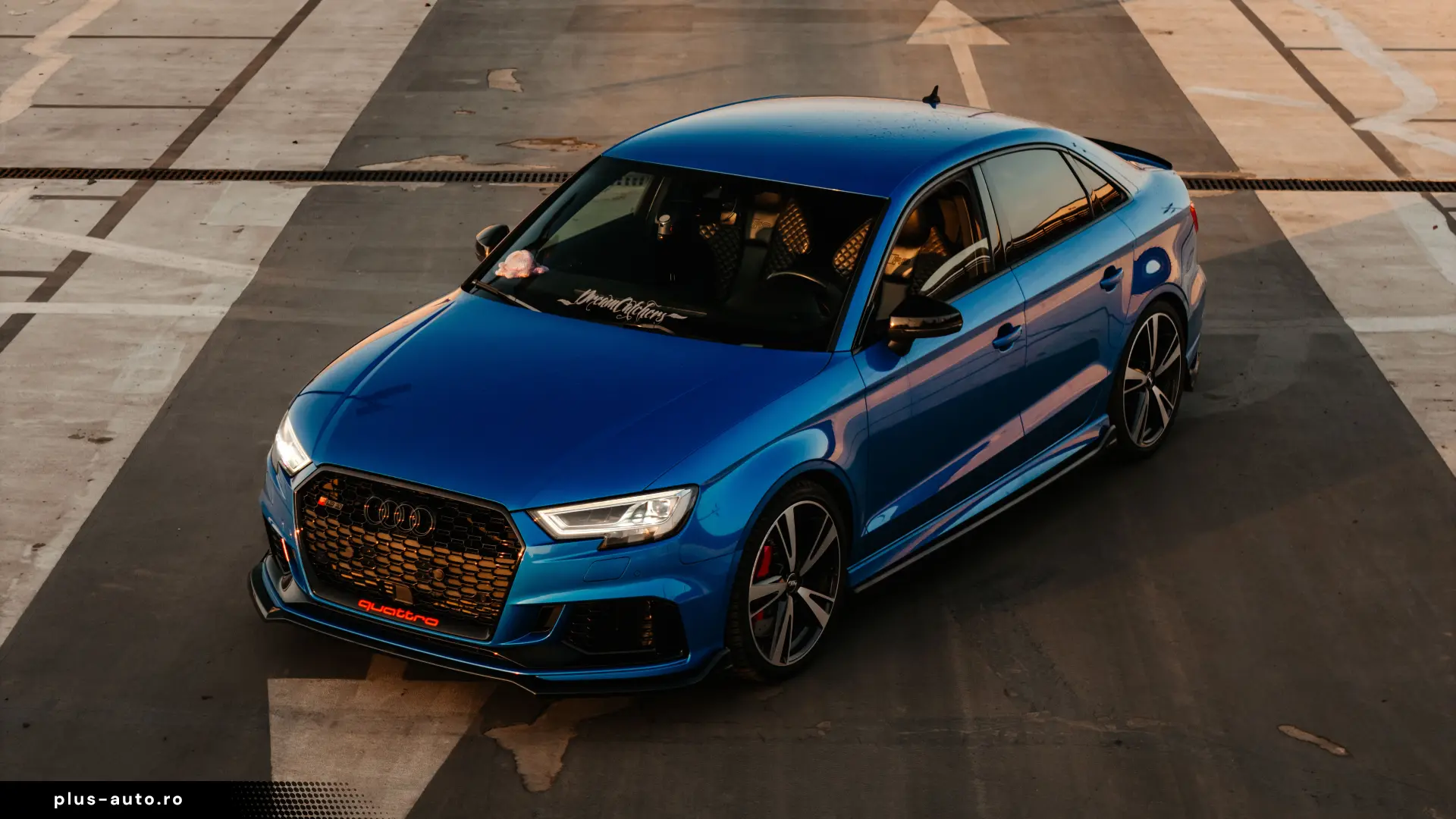 Audi RS3