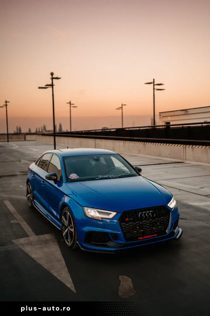 Audi RS3