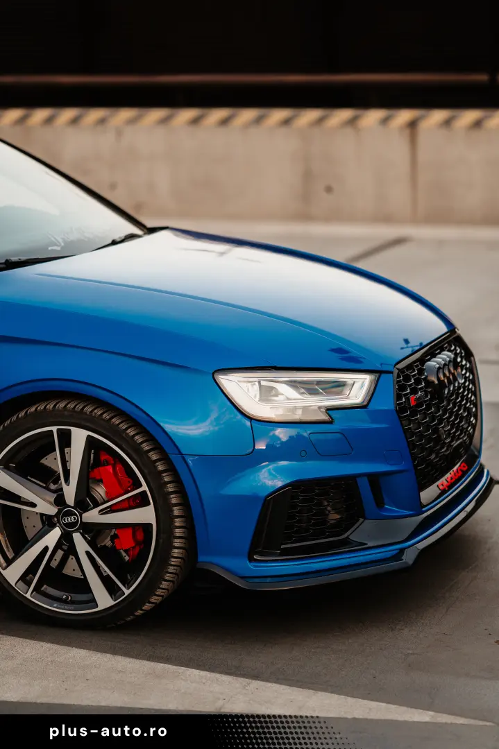 Audi RS3