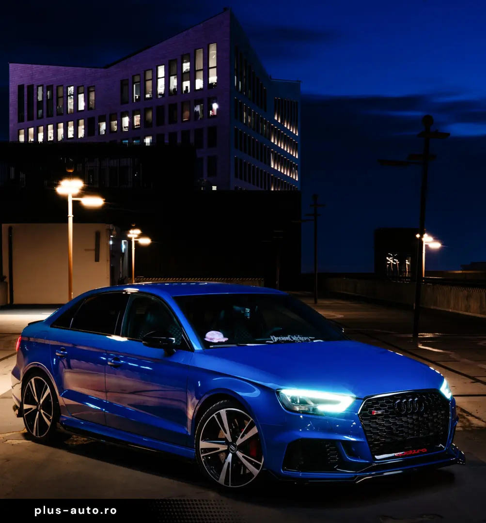 Audi RS3