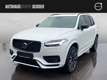 XC90 T8 AWD Recharge Plus Dark 7-Sitzer AHK ACC
