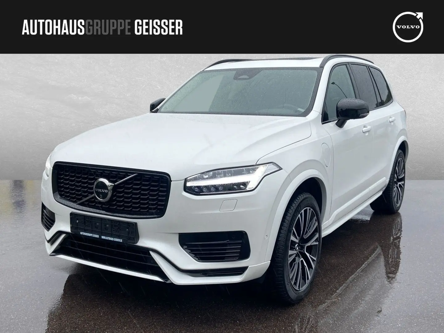 XC90 T8 AWD Recharge Plus Dark 7-Sitzer AHK ACC