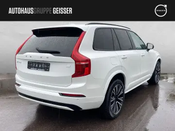 XC90 T8 AWD Recharge Plus Dark 7-Sitzer AHK ACC