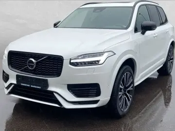 XC90 T8 AWD Recharge Plus Dark 7-Sitzer AHK ACC