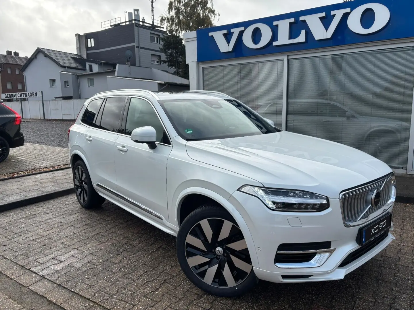 XC90 T8 Plus Bright AWD Panorama 21  360
