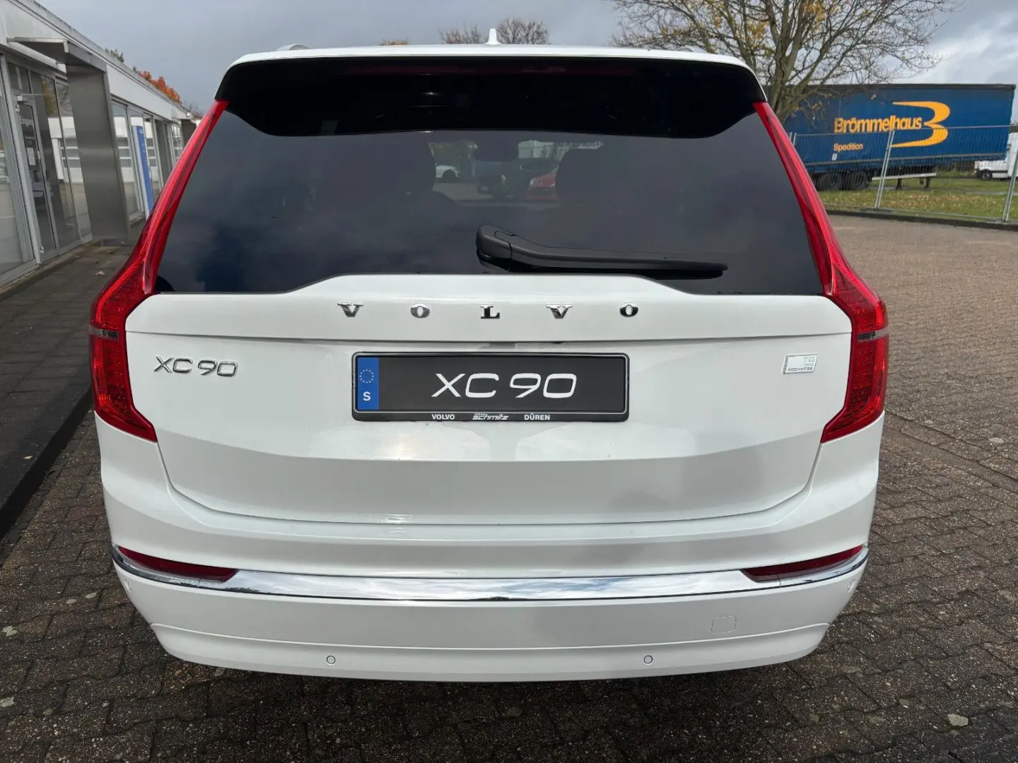 XC90 T8 Plus Bright AWD Panorama 21  360