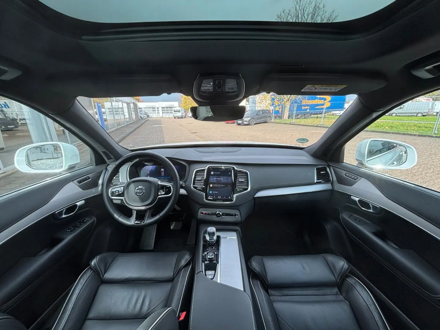 XC90 T8 Plus Bright AWD Panorama 21  360