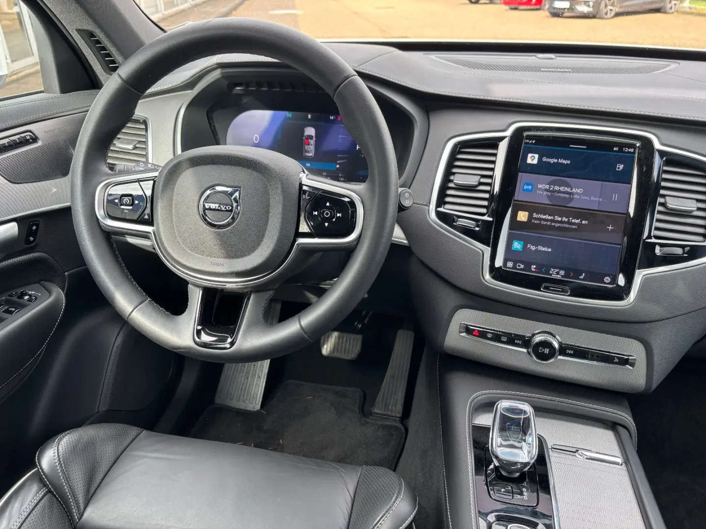 XC90 T8 Plus Bright AWD Panorama 21  360