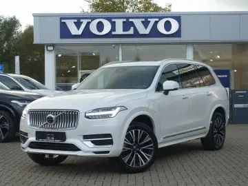 XC90 Plus T8 AWD Plug-in Hybrid 360 Cam HeadUp