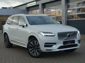 XC90 Plus T8 AWD Plug-in Hybrid 360 Cam HeadUp