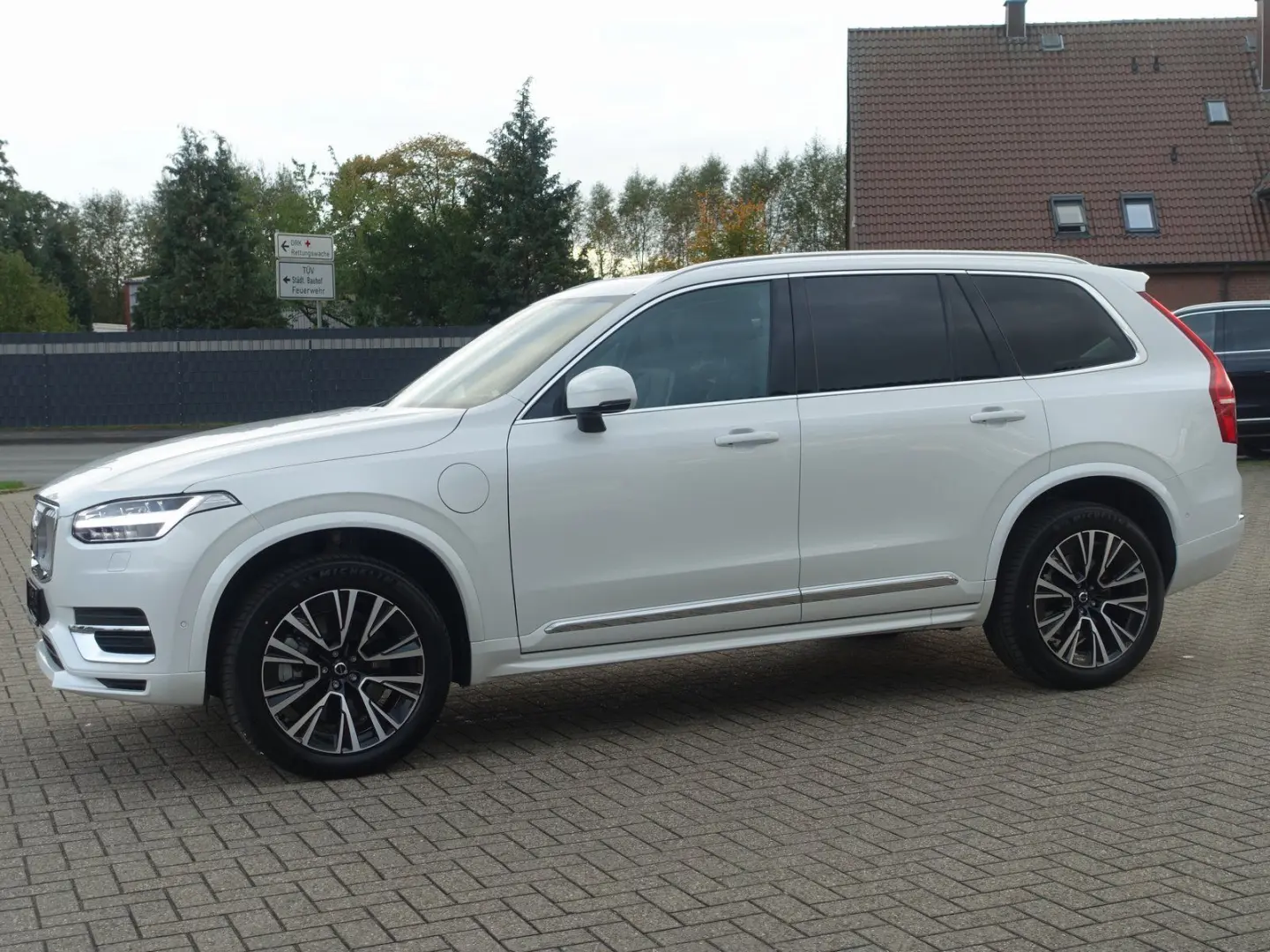 XC90 Plus T8 AWD Plug-in Hybrid 360 Cam HeadUp